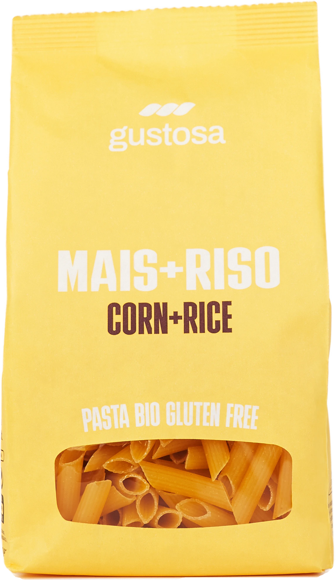 Pasta di Mais e Riso Bio senza glutine, pacco da 340 g