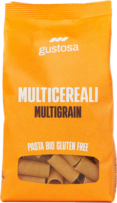 Pasta Multicereali Bio