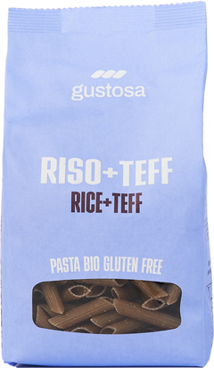 Pasta di Riso e Teff Bio
