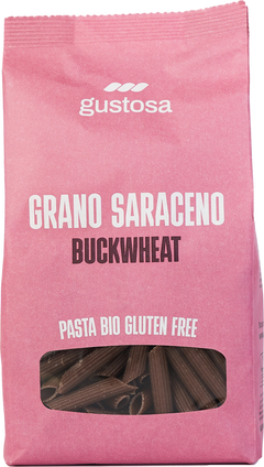 Pasta di Grano Saraceno Bio