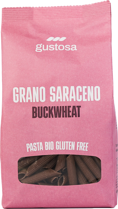 Pasta di Grano Saraceno Bio