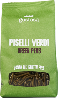 Pasta di Piselli Verdi Bio
