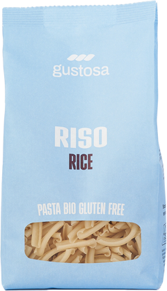 Pasta di Riso Bio