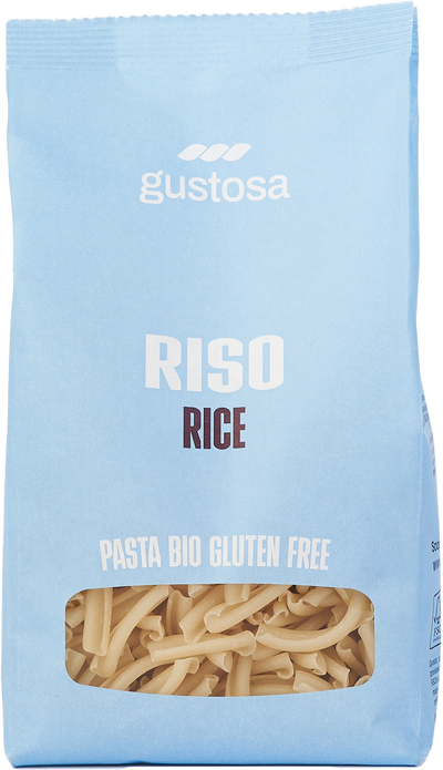Pasta di Riso Bio